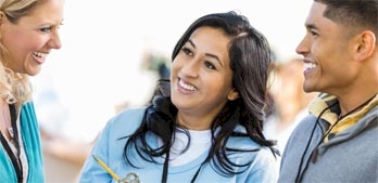 selvudfoldelse- og lederskabsprogram